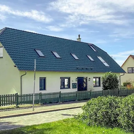 Schwalbennest In Ueckermuende Apartment Exterior photo