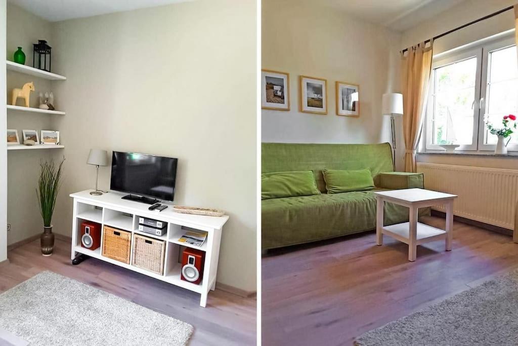 Schwalbennest In Apartment Ueckermunde