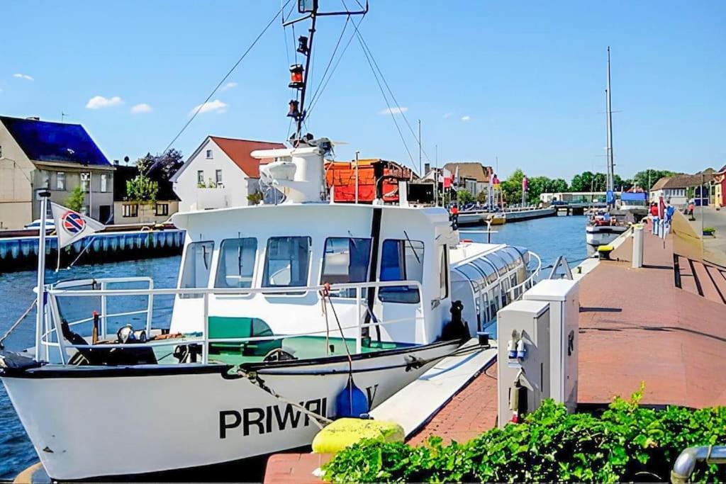 Schwalbennest In Ueckermunde