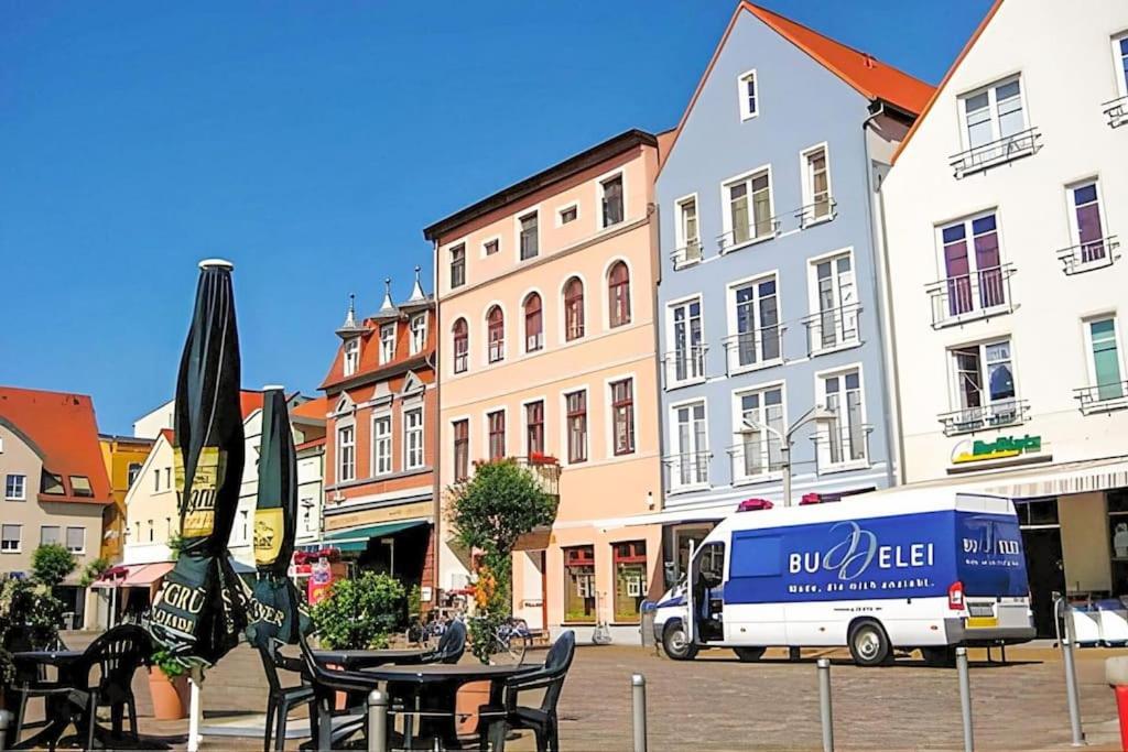 Schwalbennest In Apartment Ueckermunde