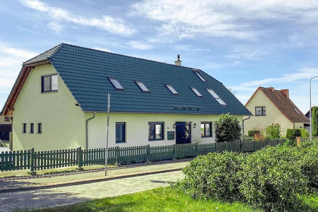 Apartment Schwalbennest In Ueckermunde